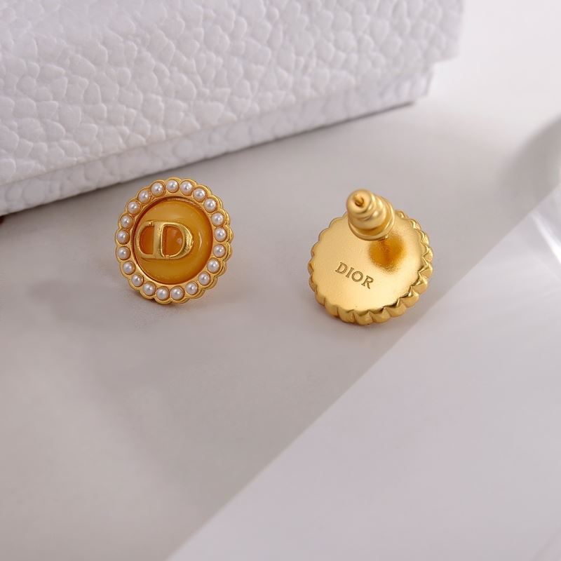 Christian Dior Earrings